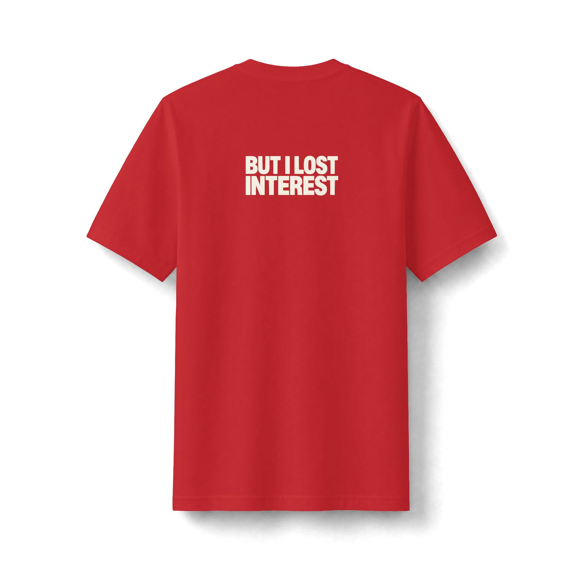 I Used to Be a Banker Tee (Heavyweight)