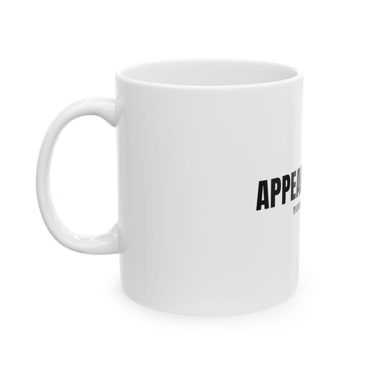 Appeal Pending Mug