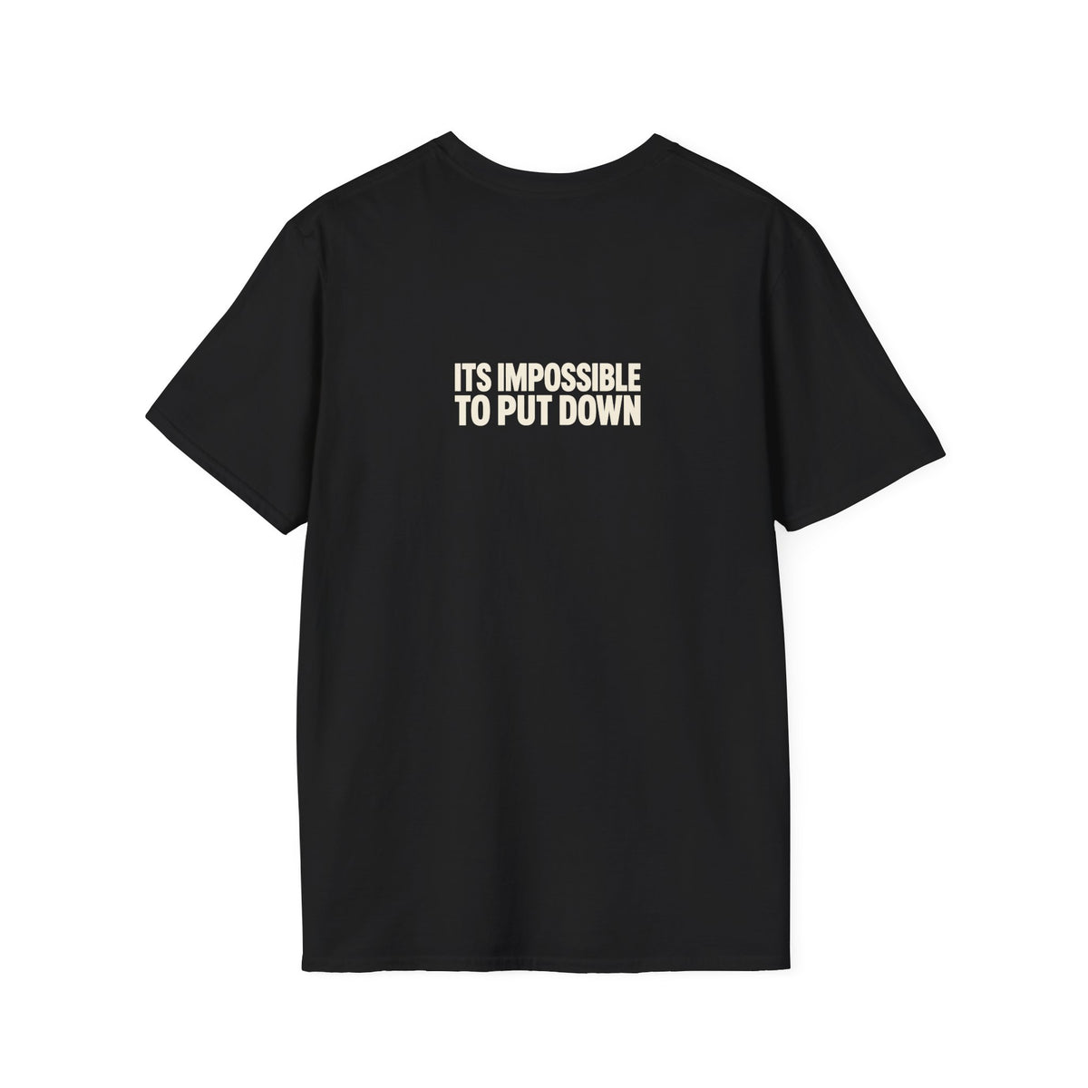 Anti-Gravity Book Tee (Softstyle)