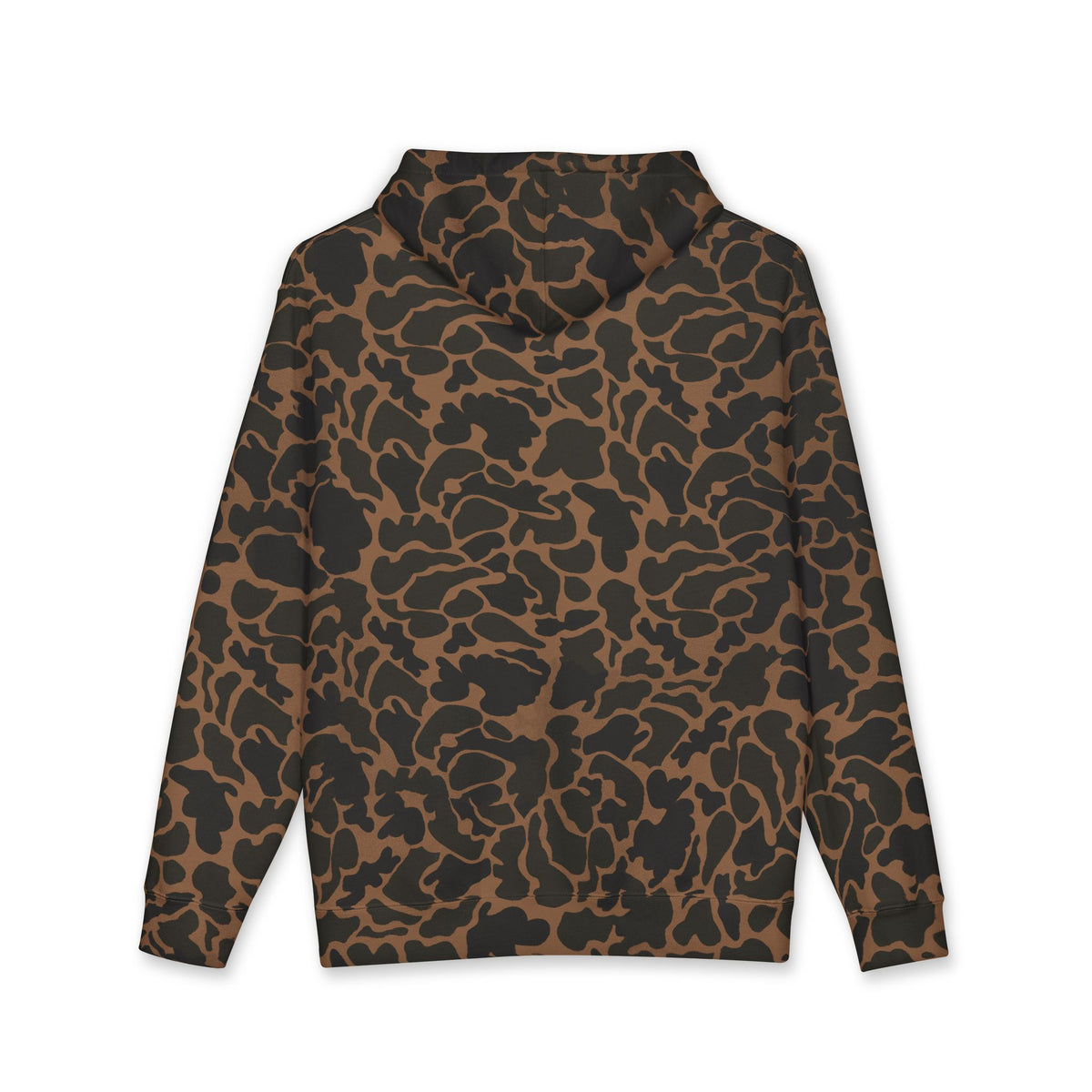 She's Always Right (Allegedly) Hoodie – Duck Camo (Heavyweight)