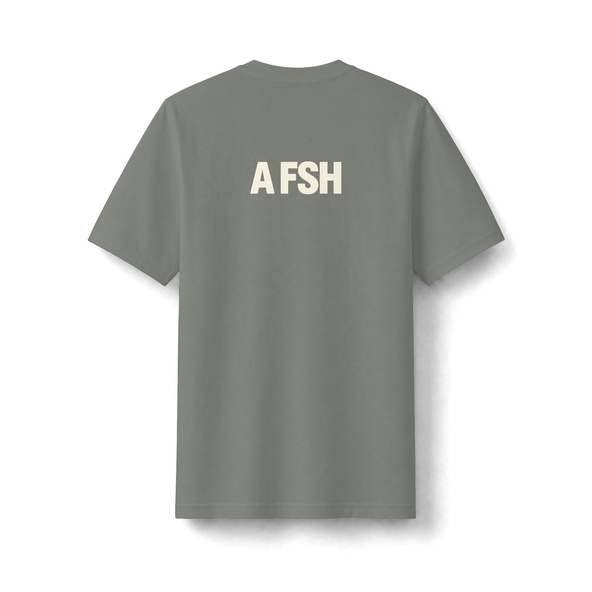 Fish With No Eyes Tee (Heavyweight)