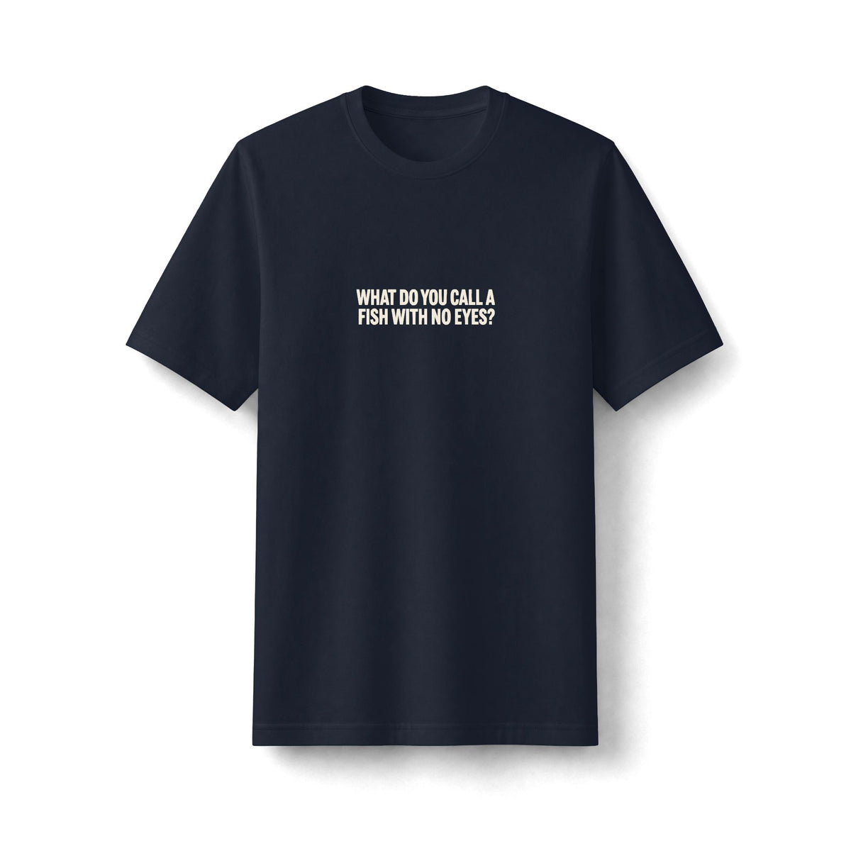Fish With No Eyes Tee (Heavyweight)