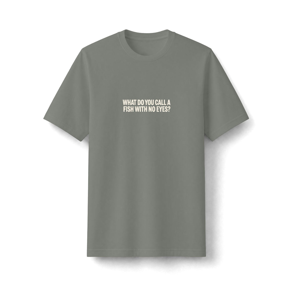 Fish With No Eyes Tee (Heavyweight)