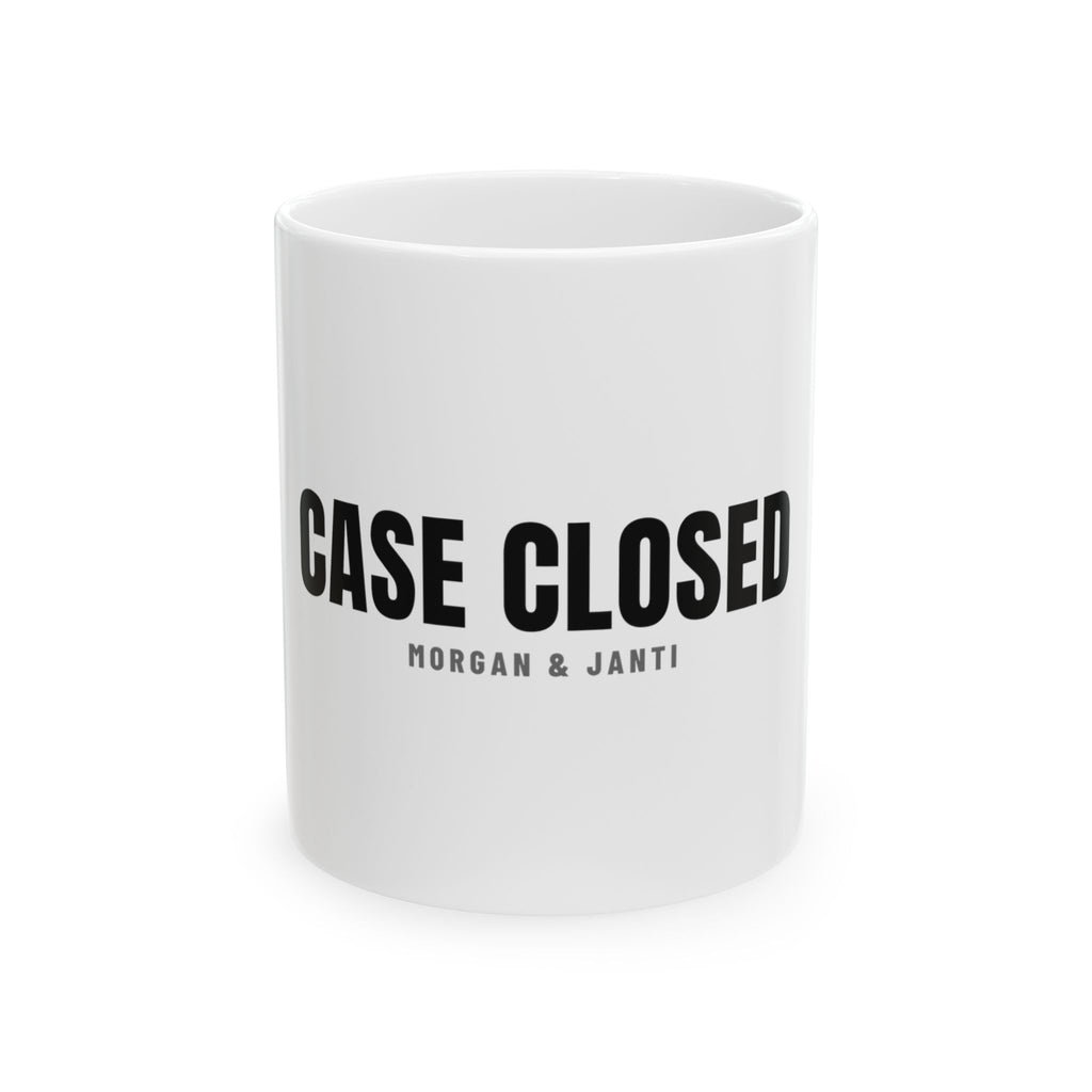 Case Closed Mug