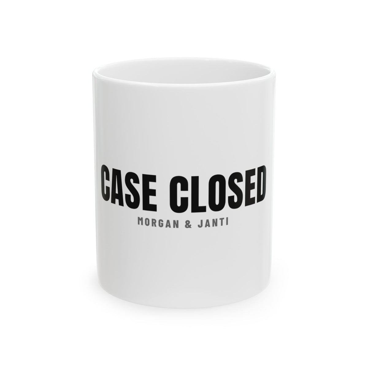 Case Closed Mug