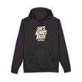 She's Always Right (Allegedly) Hoodie – Duck Camo (Heavyweight)