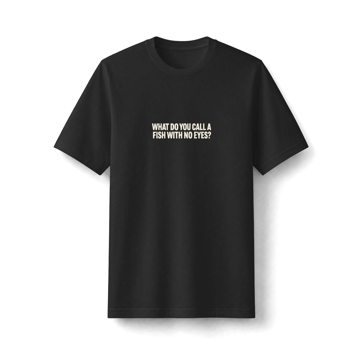 Fish With No Eyes Tee (Heavyweight)