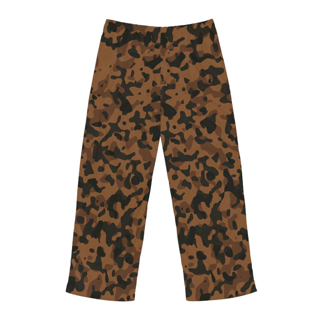 She Started It Pajama Pants – Duck Camo
