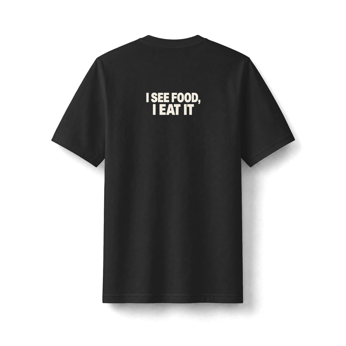 I'm on a Seafood Diet Tee (Heavyweight)