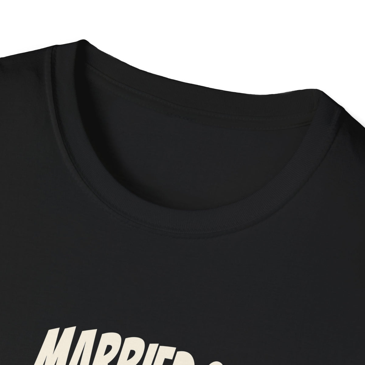 Married & Unsupervised Tee (Softstyle)