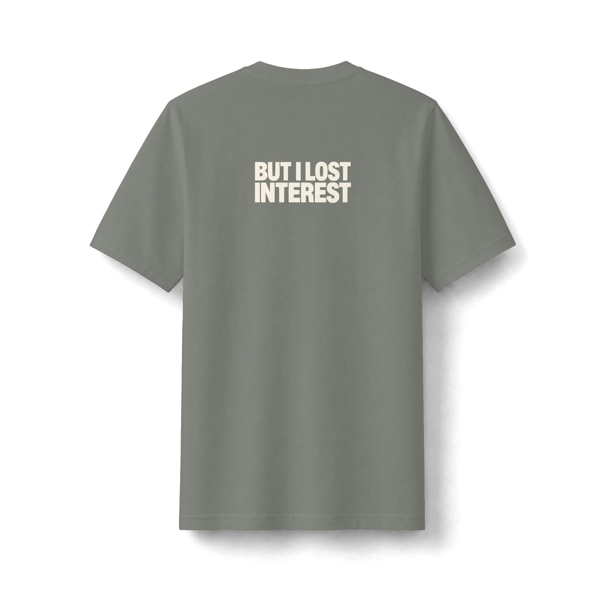 I Used to Be a Banker Tee (Heavyweight)