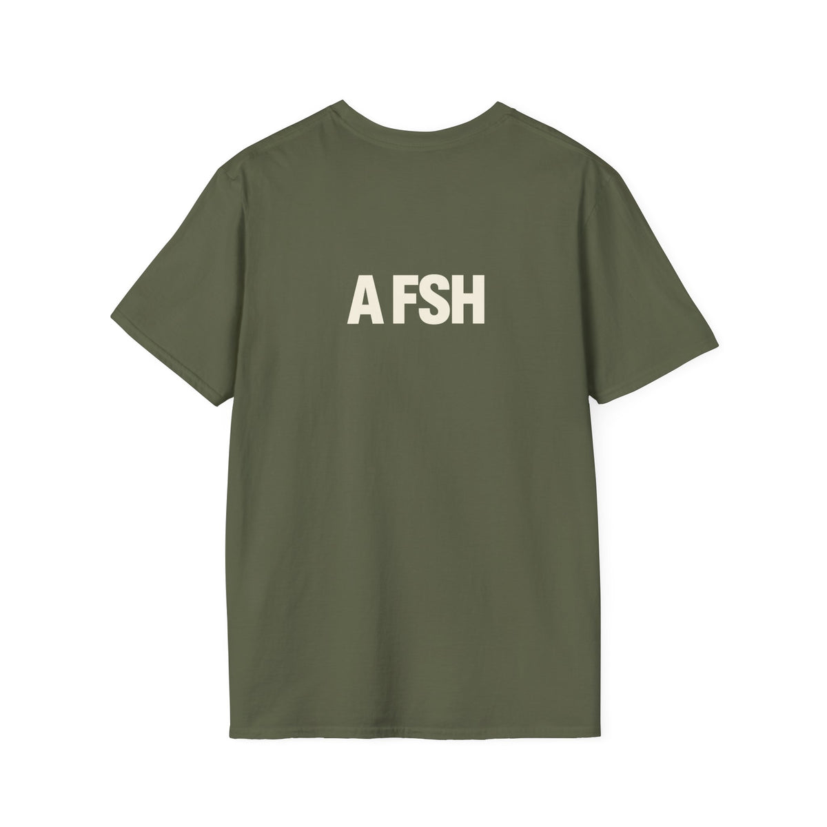 Fish With No Eyes Tee (Softstyle)