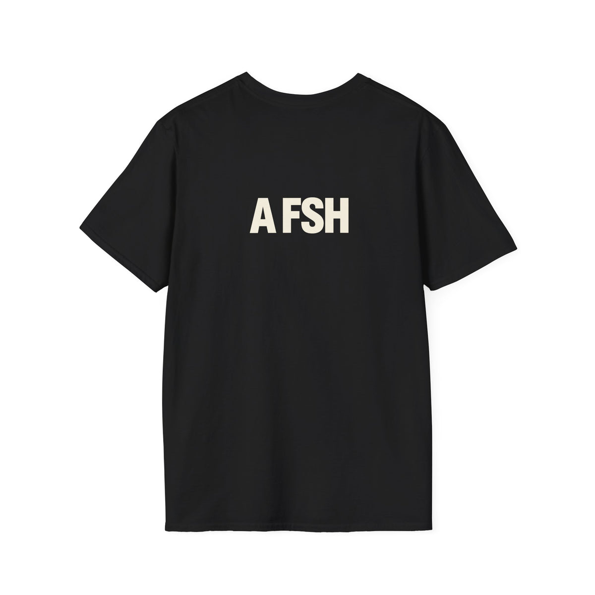 Fish With No Eyes Tee (Softstyle)