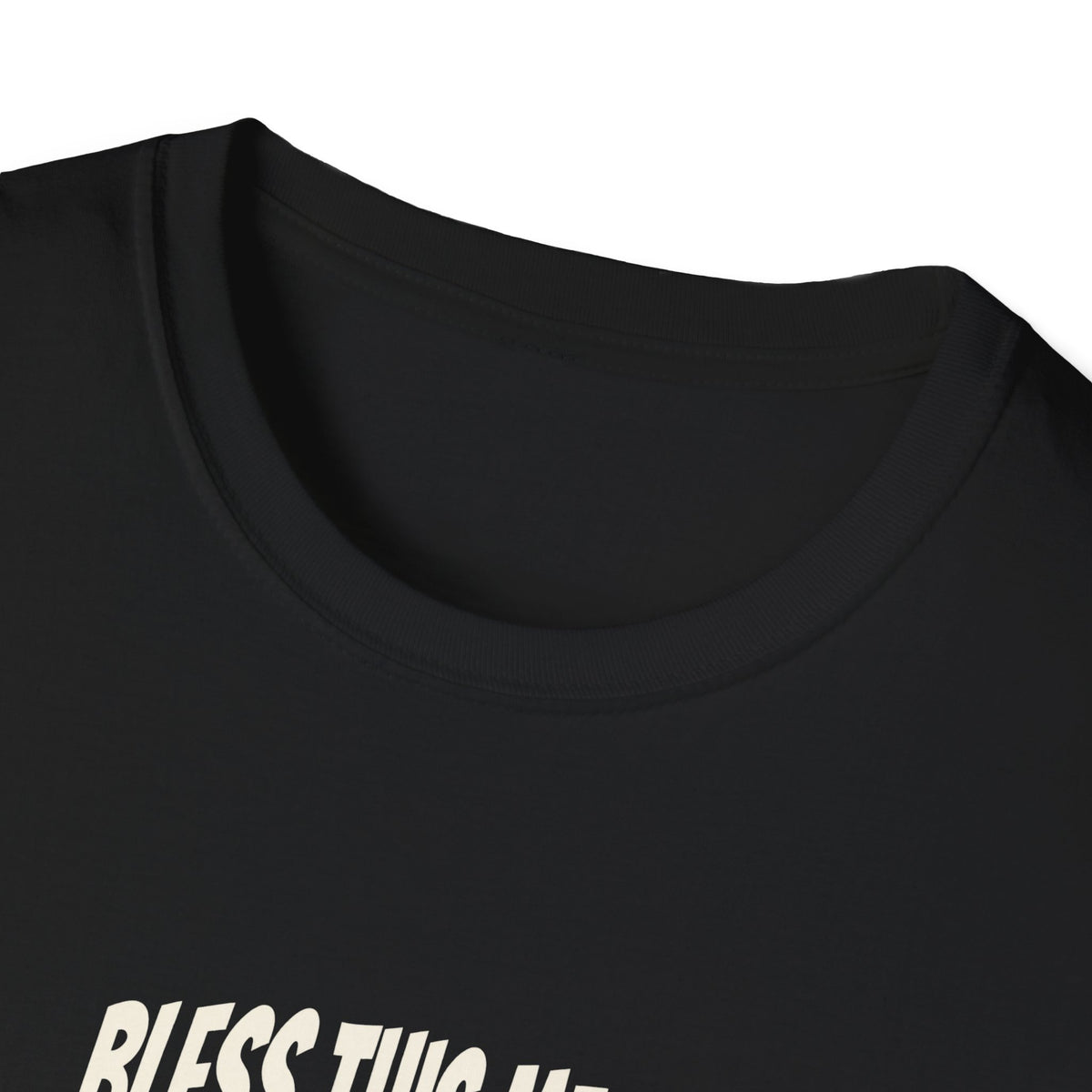 Bless This Mess We Call a Marriage Tee (Softstyle)