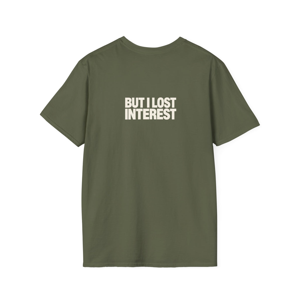 I Used to Be a Banker Tee (Softstyle)