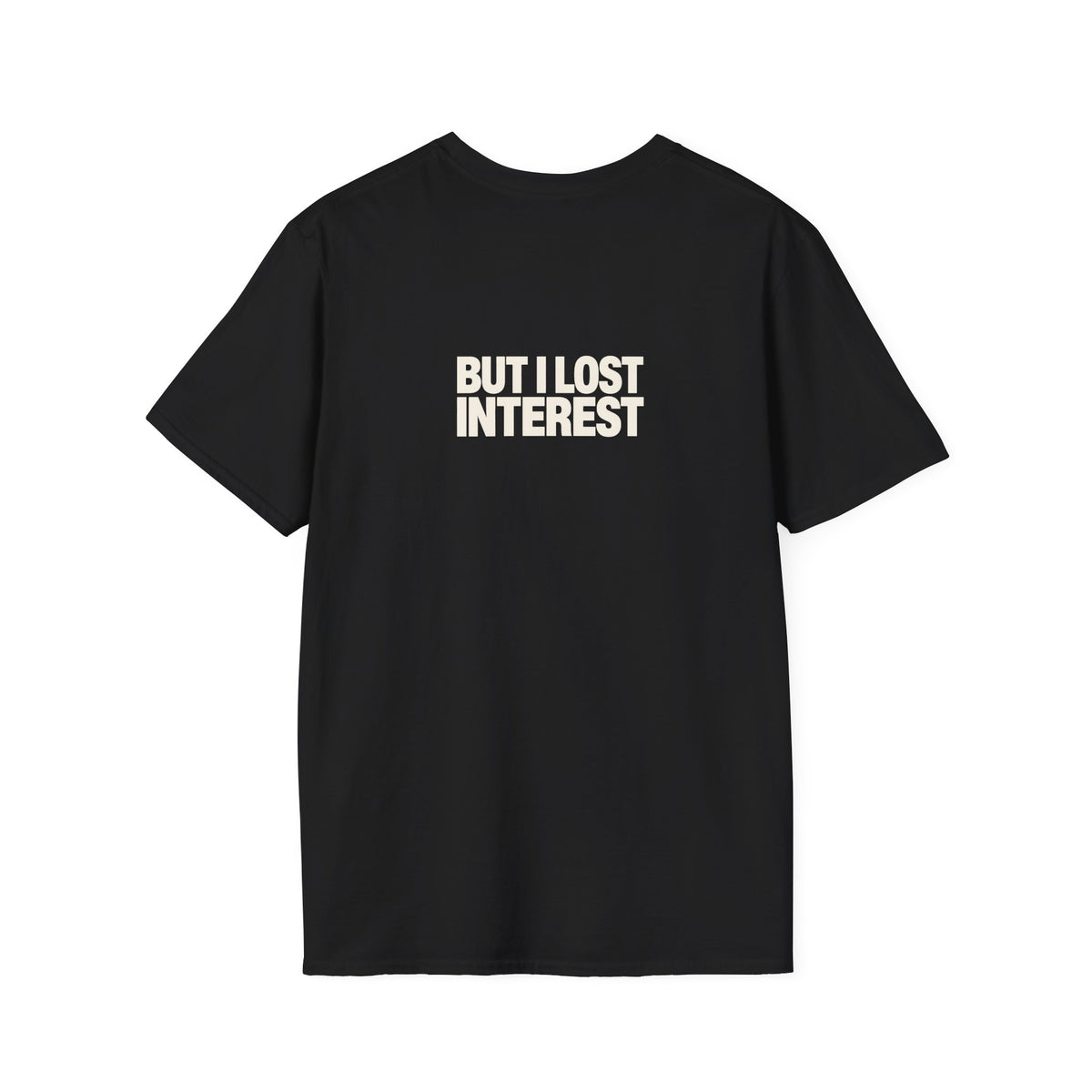 I Used to Be a Banker Tee (Softstyle)