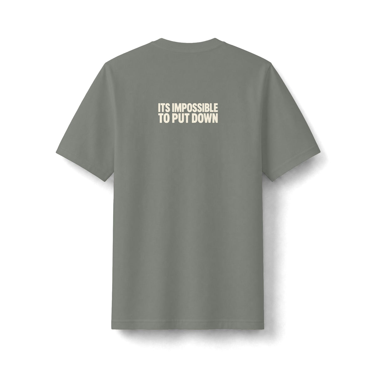 Anti-Gravity Book Tee (Heavyweight)