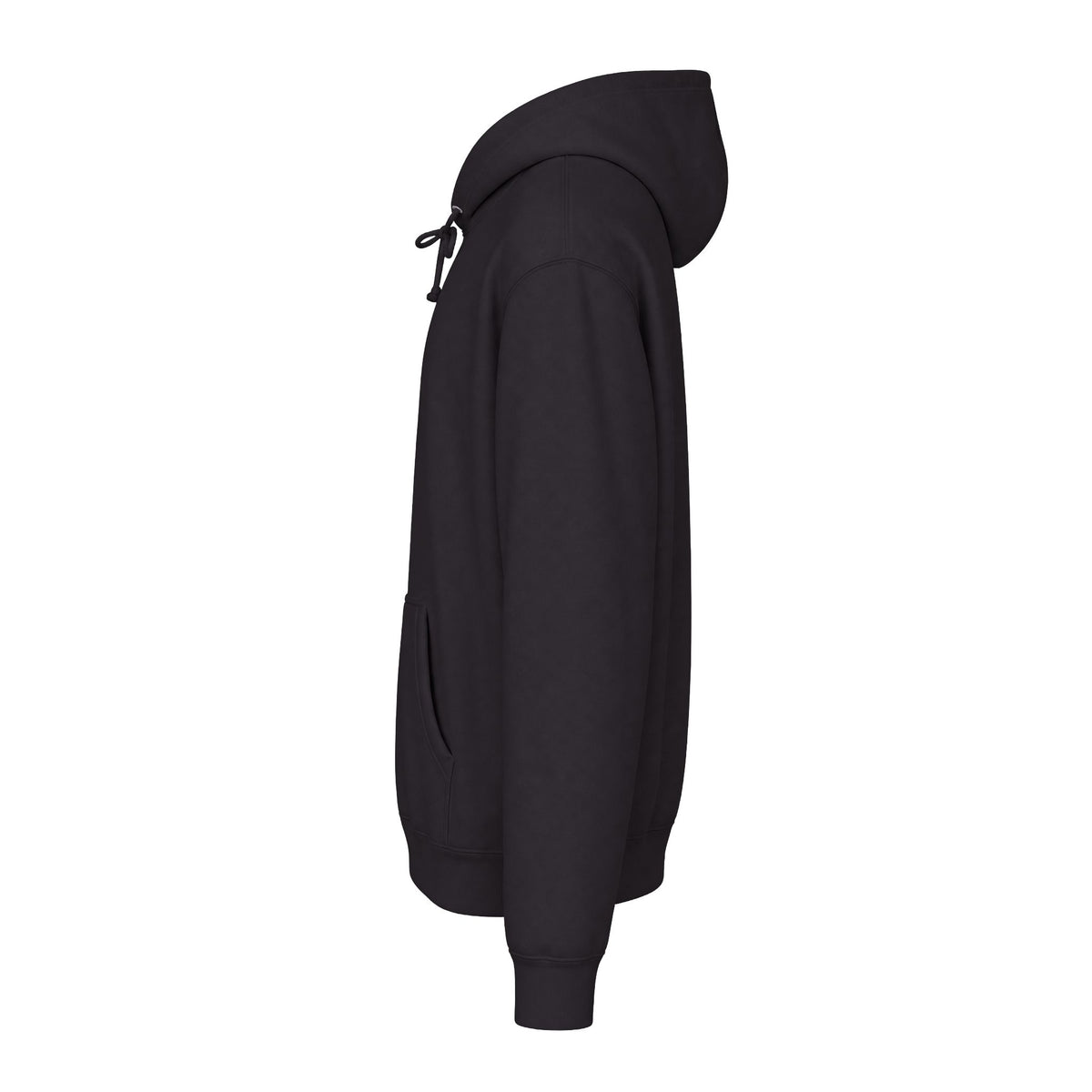 She's Always Right (Allegedly) Hoodie – Duck Camo (Heavyweight)