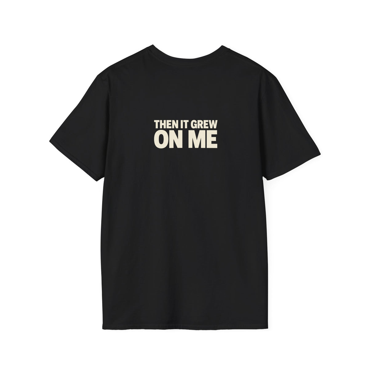 I Used to Hate Facial Hair Tee (Softstyle)