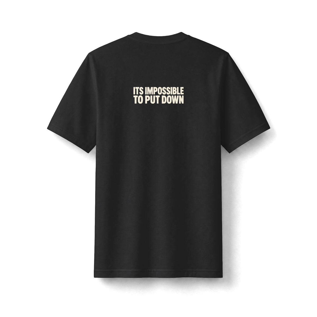 Anti-Gravity Book Tee (Heavyweight)