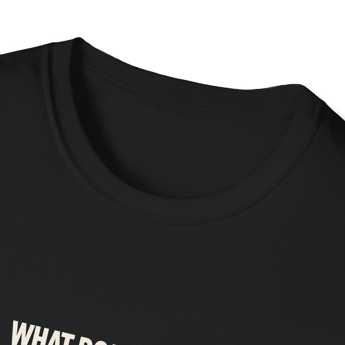 Fish With No Eyes Tee (Softstyle)
