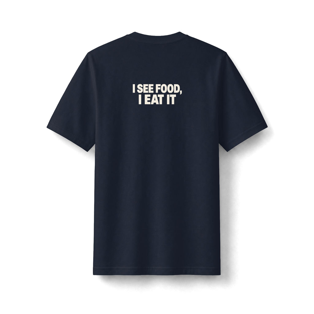 I'm on a Seafood Diet Tee (Heavyweight)
