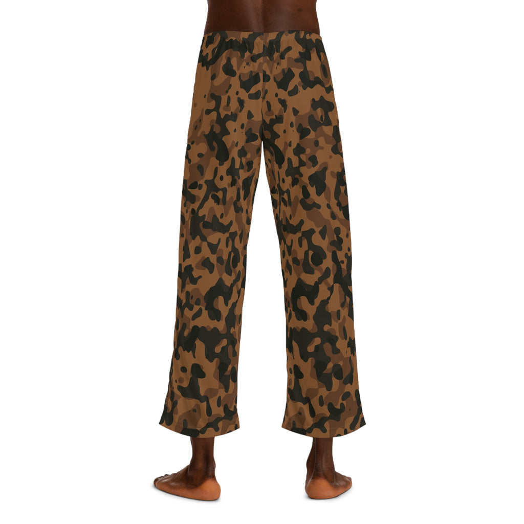 She Started It Pajama Pants – Duck Camo