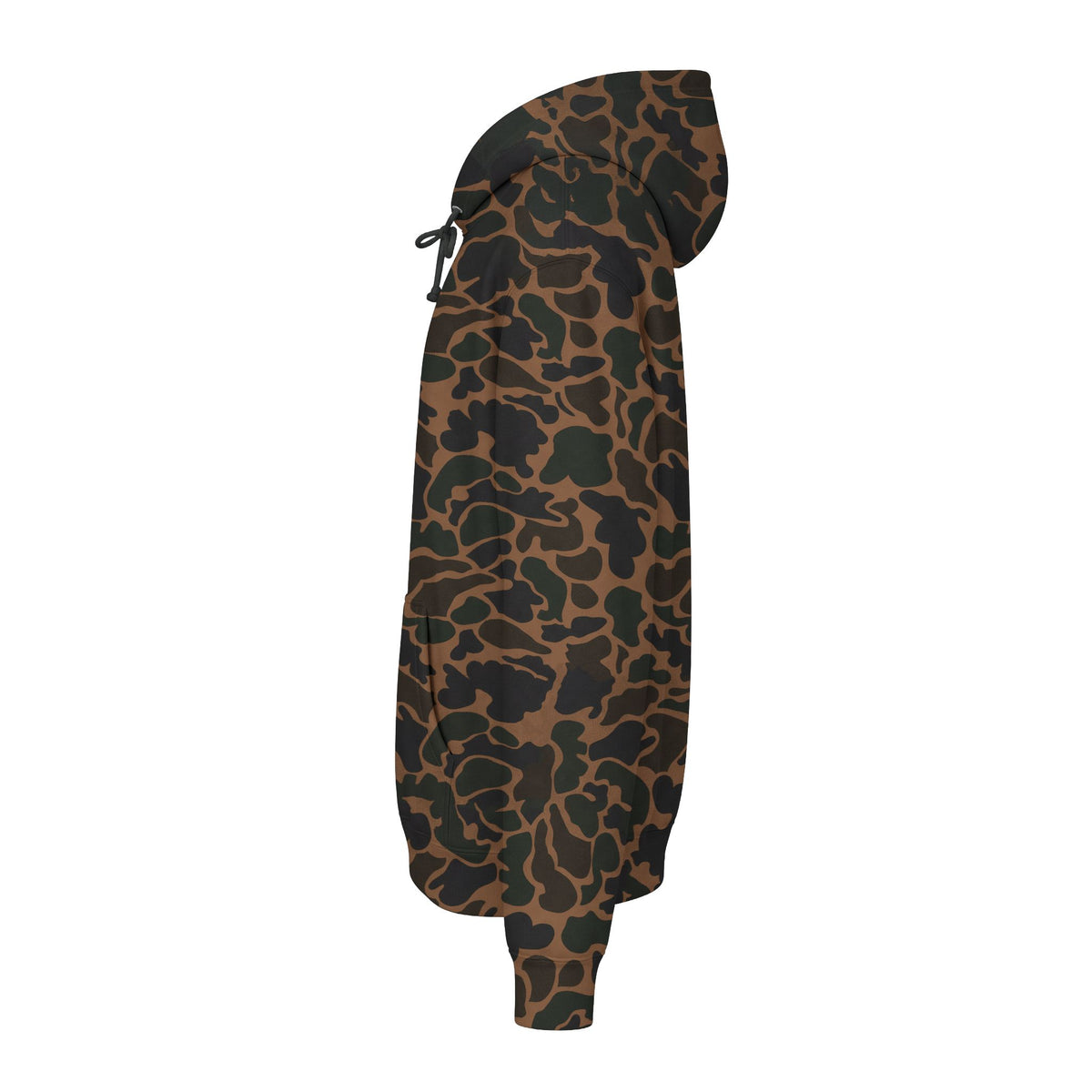 She's Always Right (Allegedly) Hoodie – Duck Camo (Heavyweight)
