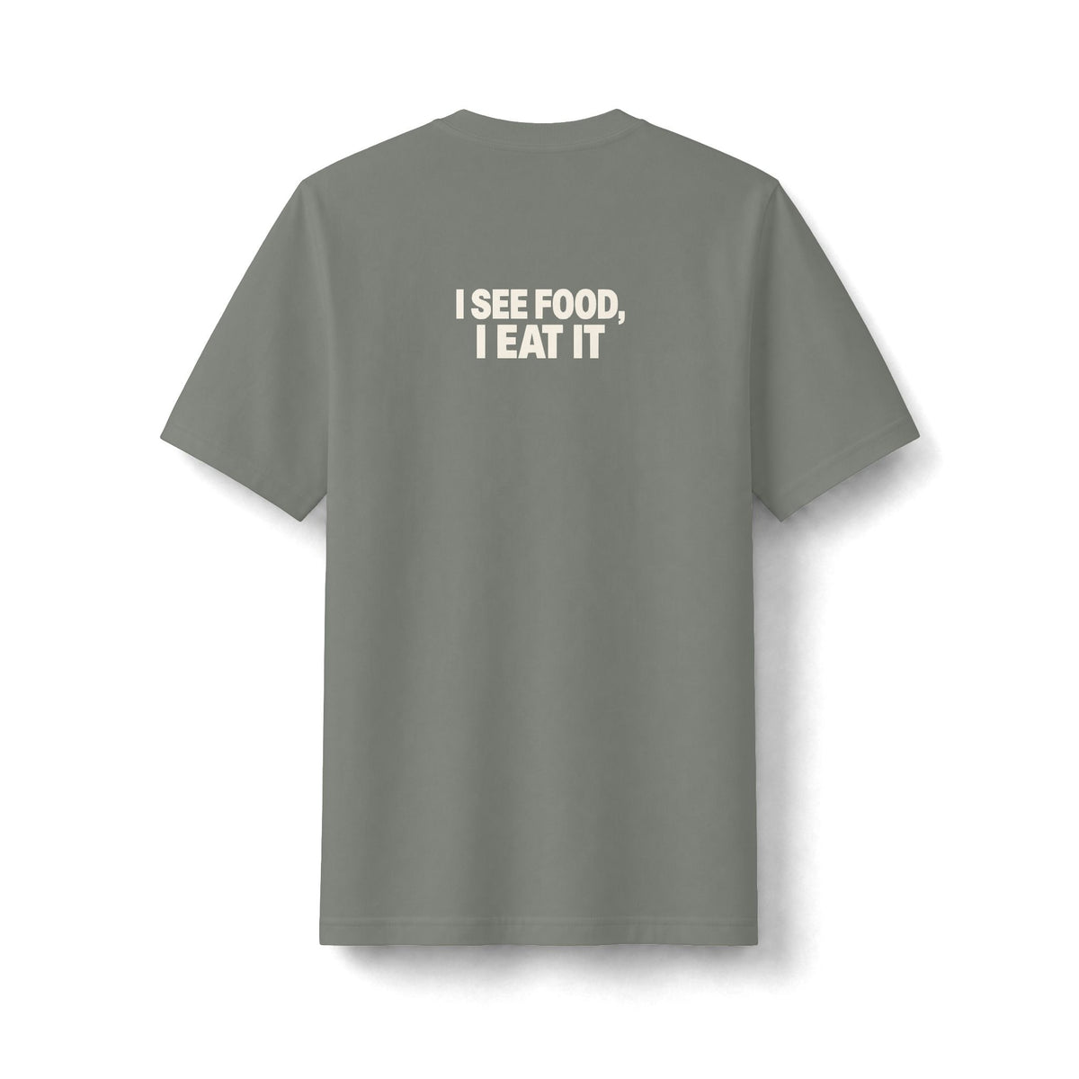 I'm on a Seafood Diet Tee (Heavyweight)