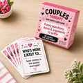 Couples Therapy card game